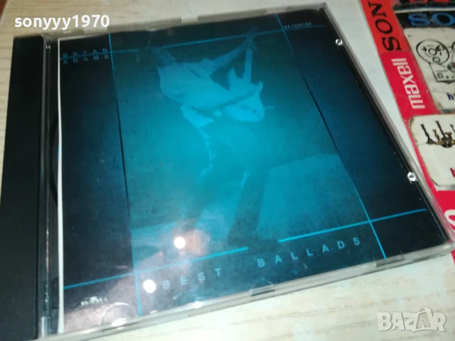 BRAYAN ADAMS CD 1108251013, снимка 5 - CD дискове - 51324473