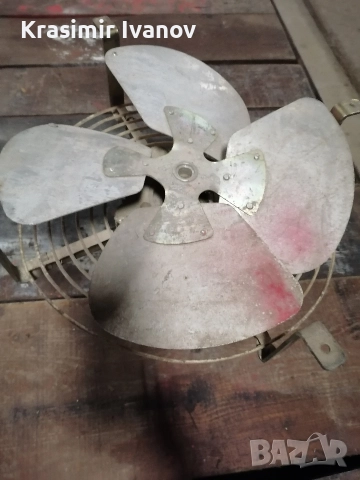 вентилатор, аспирация, снимка 2 - Други машини и части - 52657508
