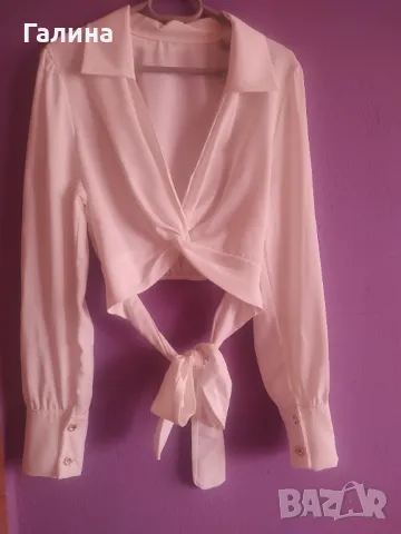 Официална риза