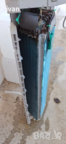 климатик Gree 24 BTU като нов, снимка 9 - Климатици - 52567579