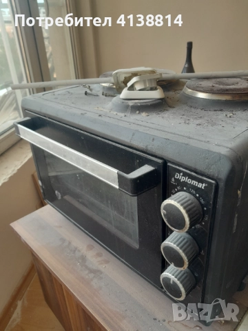 Разпродажба  фурна и шкафчета 