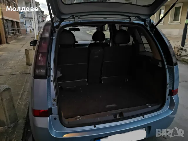 Opel Meriva, снимка 10 - Автомобили и джипове - 48585551