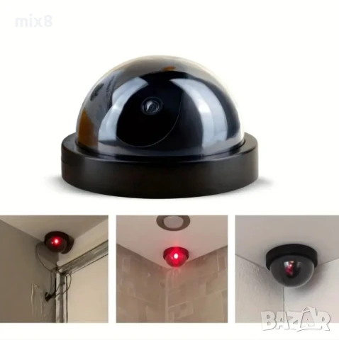 Фалшива камера с индикация 