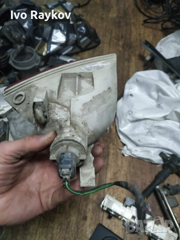 светлини , заден ход за Ford Focus 1 , 2ZR 354 063-021, снимка 2 - Части - 53479074