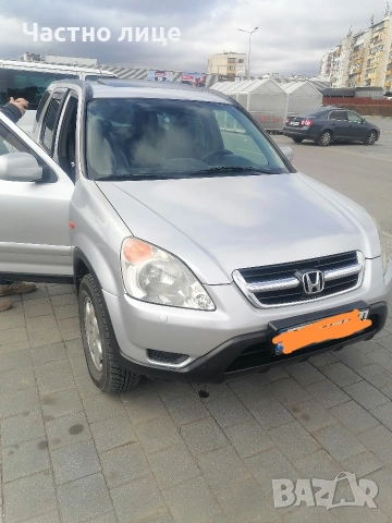 Хонда CR-V 2003 г. , газова уредба, цена по договаряне , снимка 5 - Автомобили и джипове - 53934359