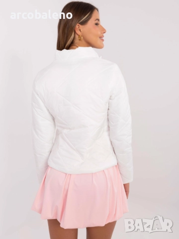 Дамско преходно яке с джобове, 3цвята , снимка 8 - Якета - 51739286