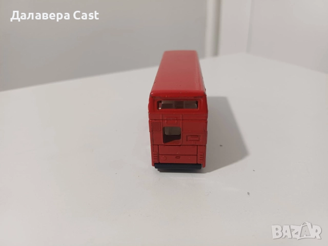 1/64 London Bus Matchbox, снимка 3 - Колекции - 52712683