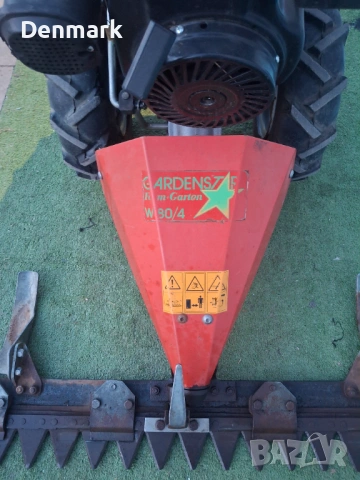 Палцова косачка , снимка 5 - Градинска техника - 53864397