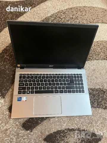 Acer Aspire 3 A315, Intel i5-1235U, 16GB, 512GB SSD - в гаранция, снимка 4 - Лаптопи за работа - 46820542