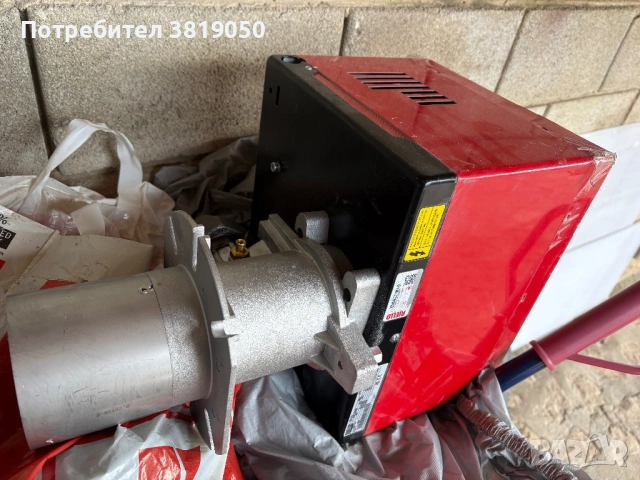 Газова горелка RIELLO 40s