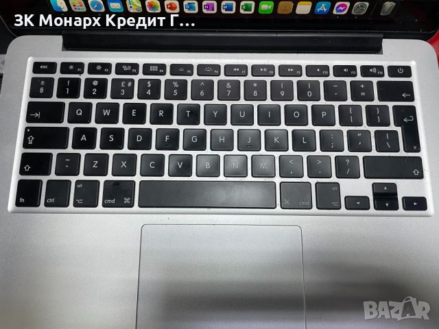 Macbook Pro Retina 13 Mid 2014 (A1502 EMC2835 +зарядно), снимка 2 - Apple iPhone - 46355788