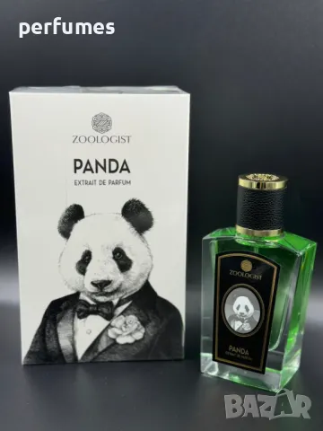 Zoologist Perfumes Panda Extrait de Parfum 60ml, снимка 1