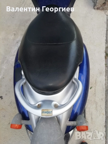 Продавам скутер , снимка 3 - Мотоциклети и мототехника - 52217555