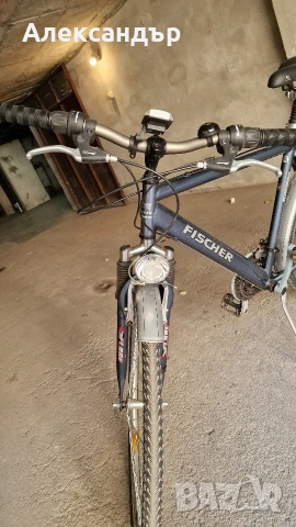 Велосипед Fischer, снимка 7 - Велосипеди - 53781096