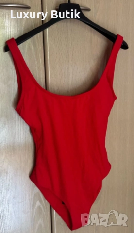 червен бански синсей 10 лв нов