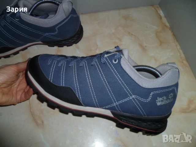 Jack Wolfskin маратонки №45, снимка 4 - Спортни обувки - 52778210