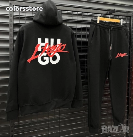 Мъжки спортен екип Hugo Boss/IM83y, снимка 2 - Спортни дрехи, екипи - 51707160