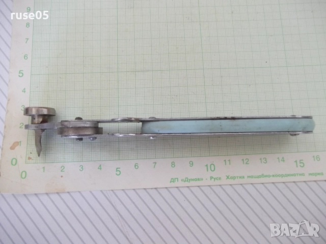 Отварачка за консерви и капачки на шишета съветска, снимка 5 - Колекции - 51713526