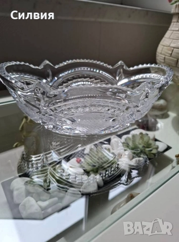 Кристална купа