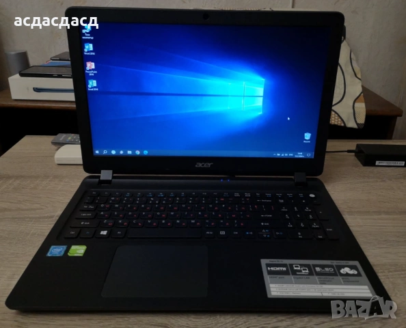 Лаптоп Acer Aspire ES1-532G