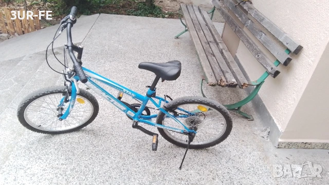 Детско колело Reactor 20", снимка 2 - Детски велосипеди, триколки и коли - 50992225