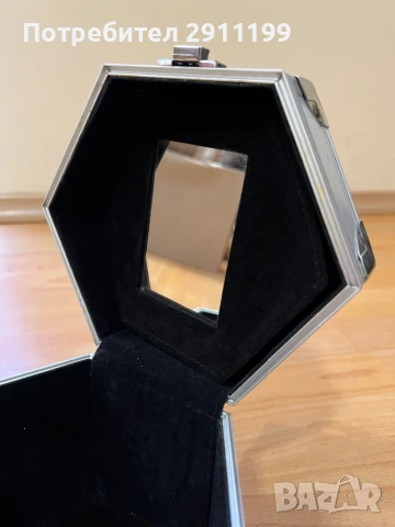 Алуминиев куфар, снимка 6 - Куфари с инструменти - 50669967