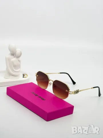 очила  с калъф celine cartier miu miu, снимка 15 - Слънчеви и диоптрични очила - 50417088