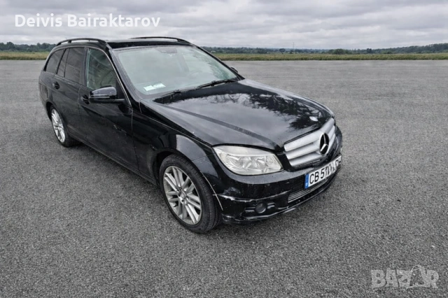 Mercedes C220 cdi НА ЧАСТИ