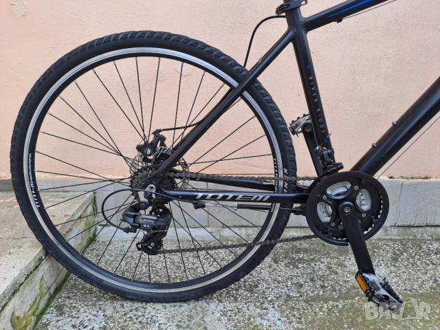 Велосипед 28 цола, снимка 9 - Велосипеди - 53607930