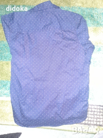 Риза h&m, снимка 2 - Детски ризи - 53584716