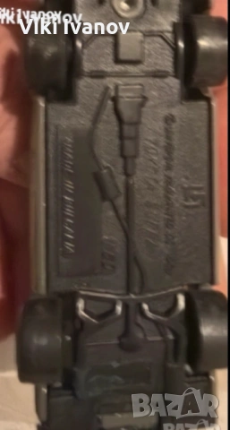 ТОYOTA SUPRA-MACTHBOX , снимка 3 - Колекции - 53711161