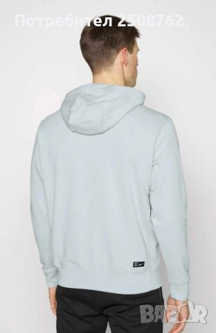 Nike Paris суичър , снимка 3 - Спортни дрехи, екипи - 44334842