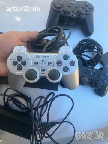 Плейстейшън 2, снимка 11 - PlayStation конзоли - 46492497