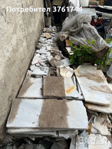 Мрамор, снимка 5 - Облицовки - 51148381