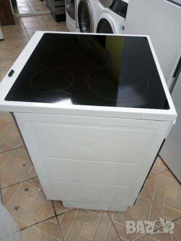 Свободно стояща печка с керамичен плот 60 см широка VOSS Electrolux 2 години гаранция!, снимка 6 - Печки, фурни - 45680161