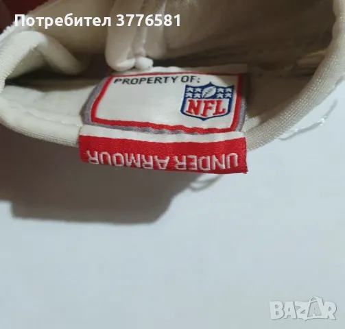 Дамски ръкавици Under Armour white gloves swarm, снимка 6 - Ръкавици - 49133049