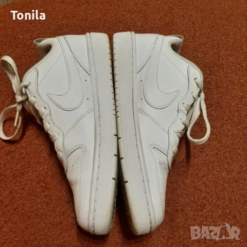 Обувки No38 Nike COURT BOROUGH LOW 2 , снимка 2 - Маратонки - 53797740