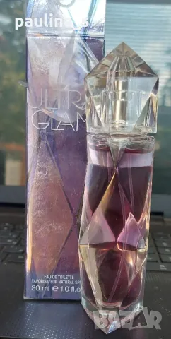 Дамски парфюм "Ultra glam" by Oriflame / 30ml EDT , снимка 2 - Дамски парфюми - 46979392