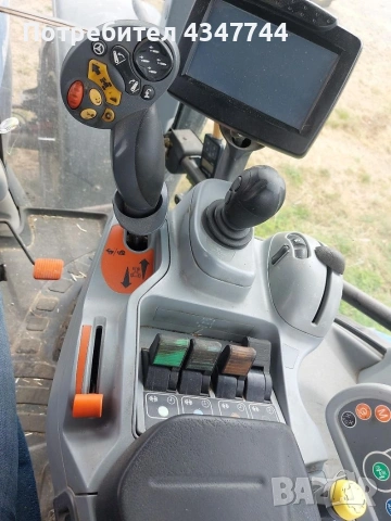 Продава се Трактор New Holland T 70 50 e 4WD мощност 195к.с., снимка 5 - Селскостопанска техника - 53407431