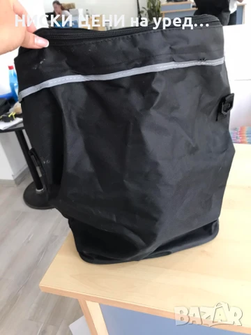 Термо Торба за количка за пазар TOPMOVE, снимка 5 - Кутии за съхранение - 51295988