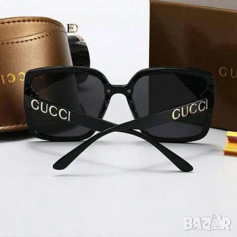 очила с калъф gucci 