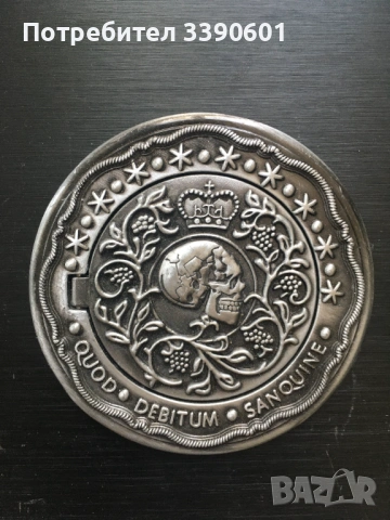 Blood Oath Marker - John Wick