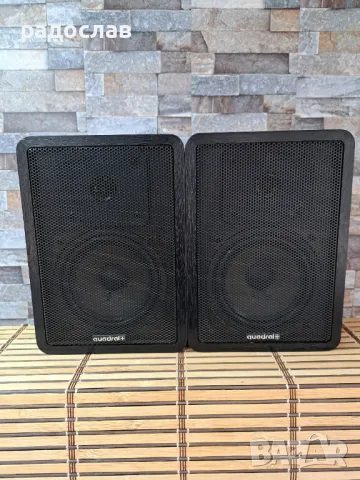 Quadral SM 60 II, снимка 4 - Тонколони - 49670904