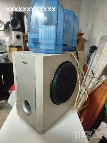 Буфер с колонки конфигурация работи , снимка 5 - Тонколони - 52435441