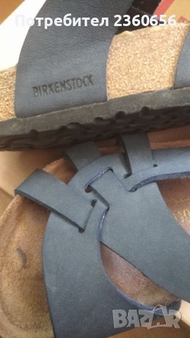 BIRKENSTOCK чехли/сандали, снимка 4 - Чехли - 45711398