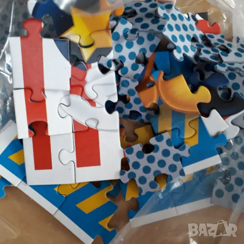 Пъзел - Мики Маус и приятели , снимка 4 - Игри и пъзели - 49934620