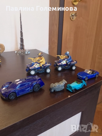 колекционерски колички , снимка 3 - Колекции - 51572641