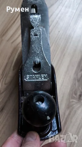 Дърводелско ренде STANLEY® 12-204, снимка 6 - Други инструменти - 47019168