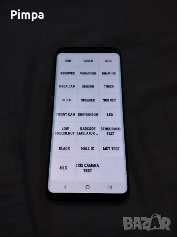 Samsung galaxy s8 телефон , снимка 9 - Samsung - 53247451