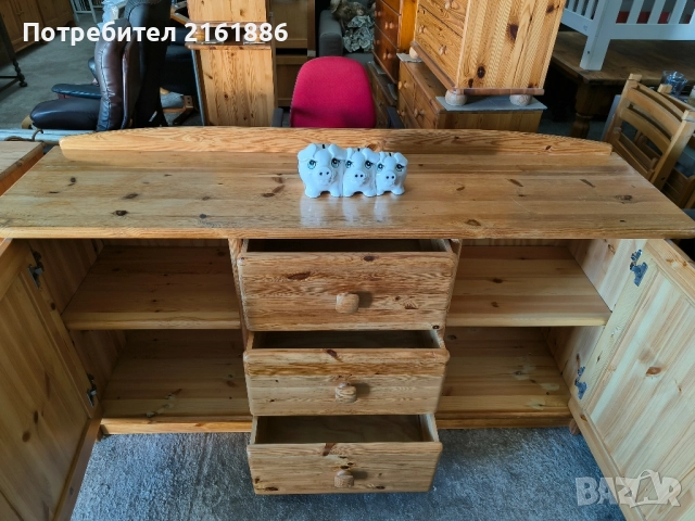 3880 Контра бюфет , снимка 2 - Бюфети - 51789480